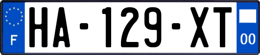 HA-129-XT
