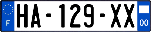 HA-129-XX