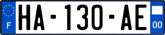 HA-130-AE