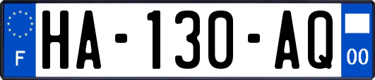 HA-130-AQ