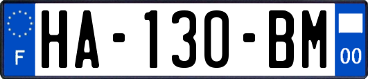 HA-130-BM