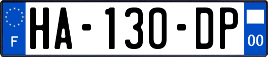HA-130-DP