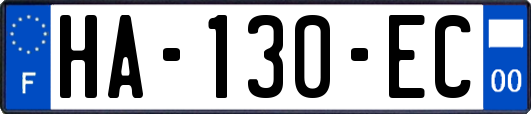 HA-130-EC