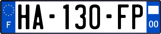 HA-130-FP