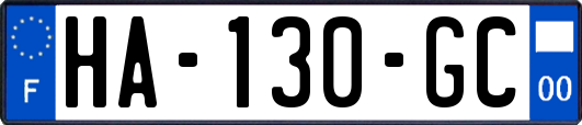 HA-130-GC