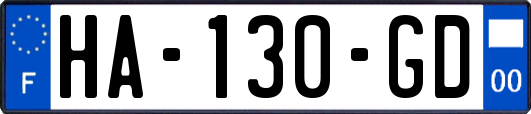 HA-130-GD