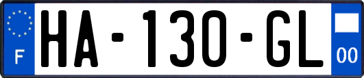 HA-130-GL