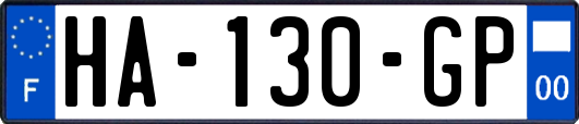 HA-130-GP