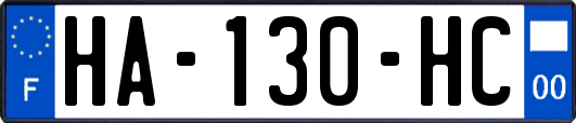 HA-130-HC