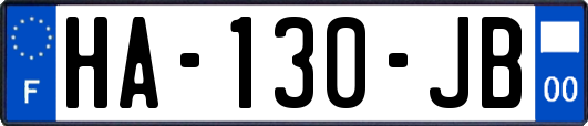 HA-130-JB