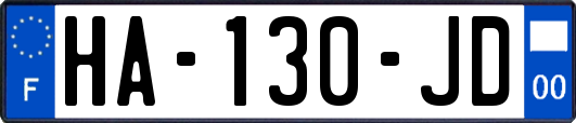 HA-130-JD