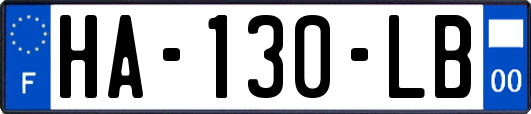 HA-130-LB