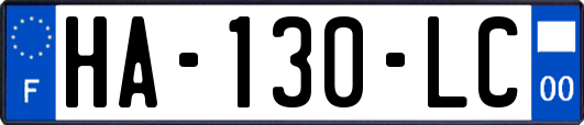 HA-130-LC