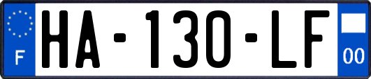 HA-130-LF