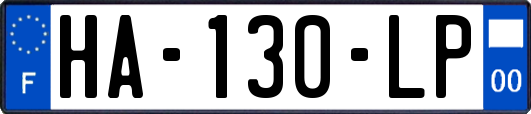 HA-130-LP