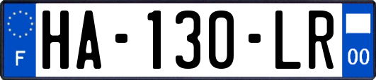 HA-130-LR