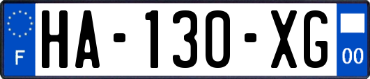 HA-130-XG
