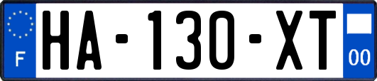 HA-130-XT