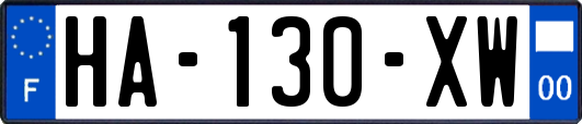 HA-130-XW