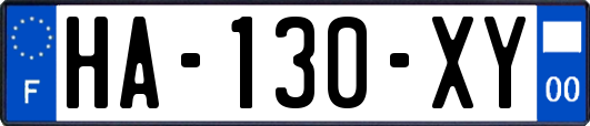 HA-130-XY