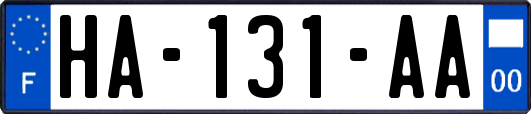 HA-131-AA