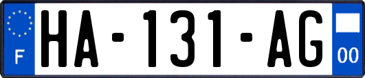 HA-131-AG