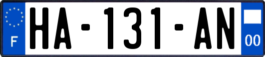 HA-131-AN