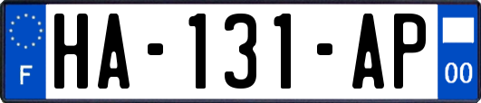 HA-131-AP