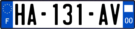 HA-131-AV