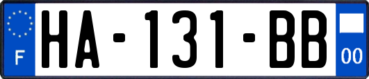 HA-131-BB