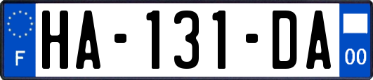 HA-131-DA