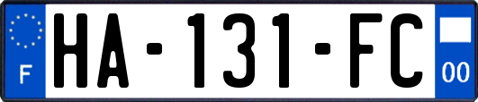 HA-131-FC