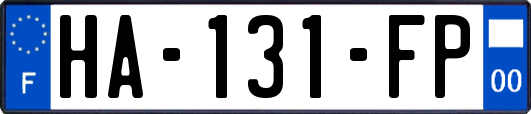 HA-131-FP