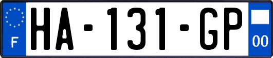 HA-131-GP
