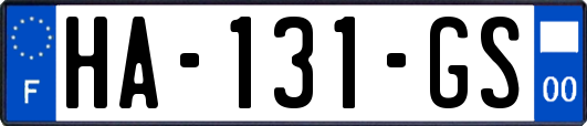 HA-131-GS