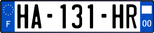 HA-131-HR