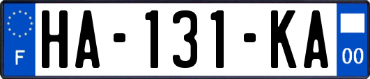 HA-131-KA