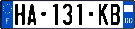HA-131-KB