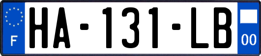 HA-131-LB
