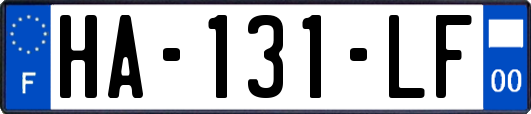 HA-131-LF