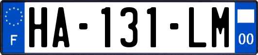 HA-131-LM