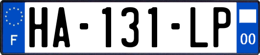 HA-131-LP