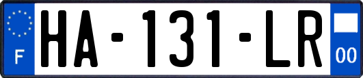 HA-131-LR