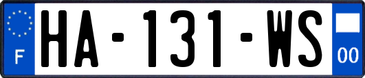 HA-131-WS