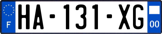 HA-131-XG