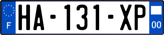 HA-131-XP