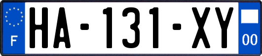 HA-131-XY