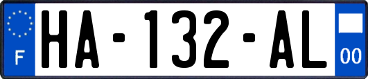 HA-132-AL