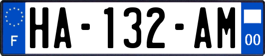 HA-132-AM