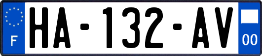 HA-132-AV